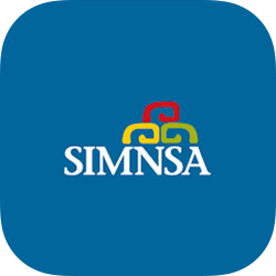 SIMNS app icon