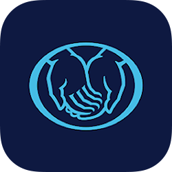 Allstate app icon