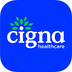 Cigna app icon