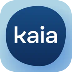 Kaia mobile app icon