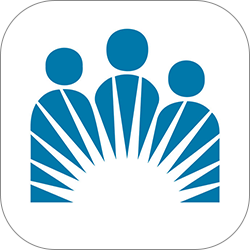 Kaiser Permanente app icon