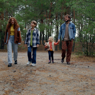 Promotional imagery